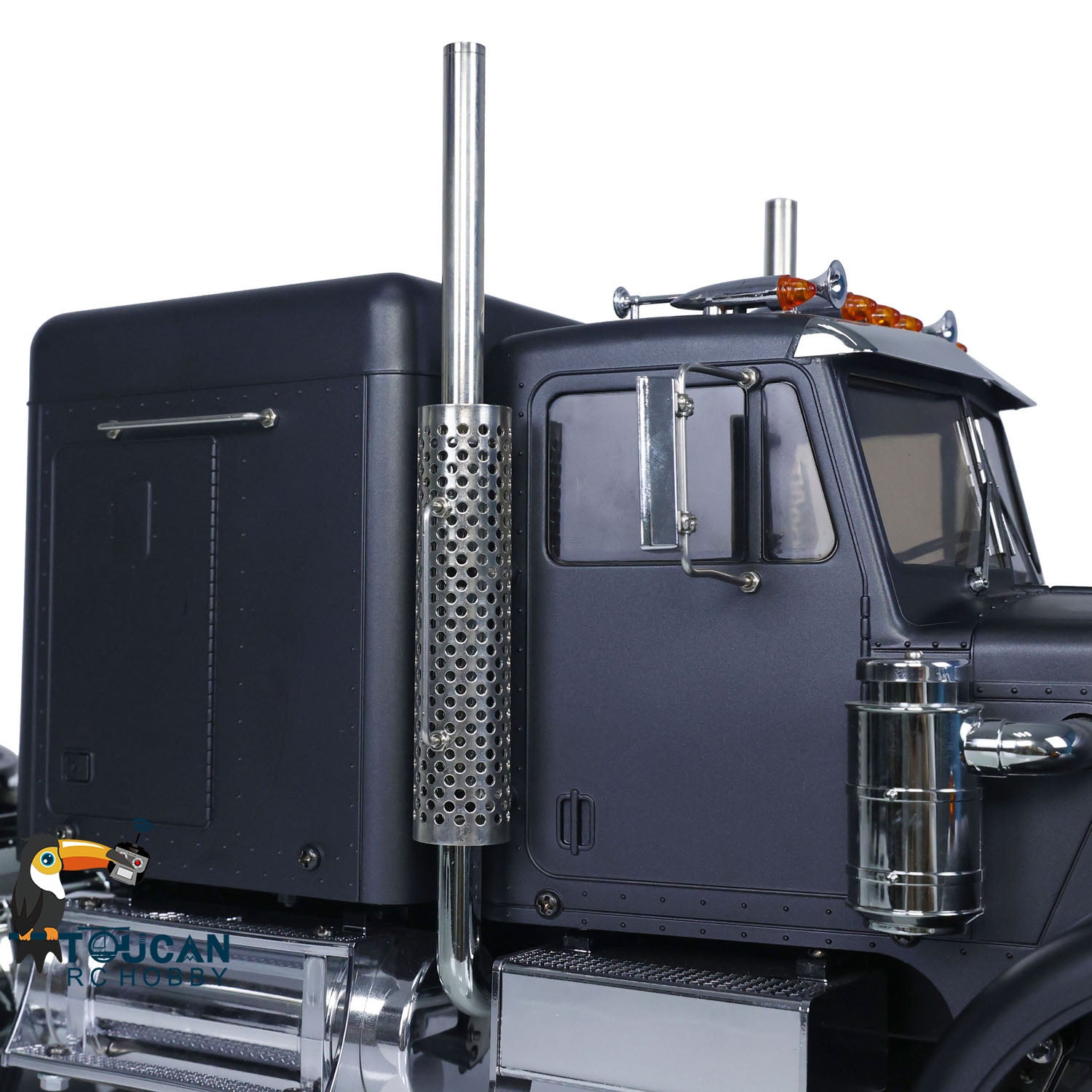TAMIYA 1/14 Scale 6x4 RC Tractor Truck RTR (Ready-to-Run) - Remote Control Assembled & Painted Model Vehicle with ESC & Servo - Perfect for Hobbyists, Collectors and RC Racing Enthusiasts