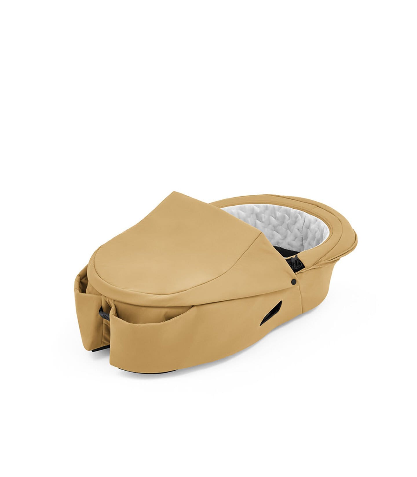 Stokke Xplory X Carry Cot - Premium Baby Stroller Bassinet for Newborns | Lightweight & Portable | Perfect for Travel, Walks & Outdoor Adventures