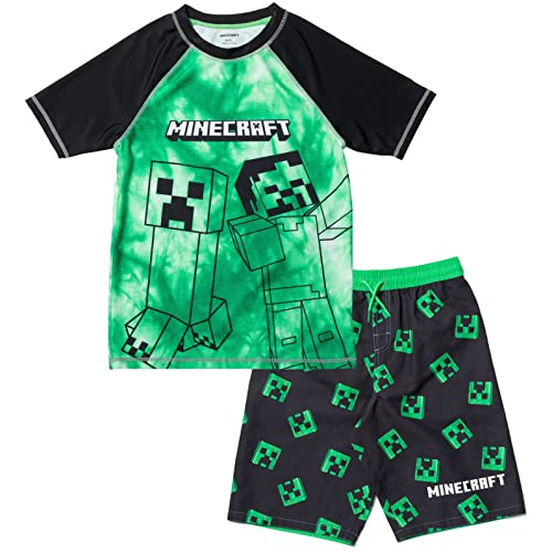 Black/Green