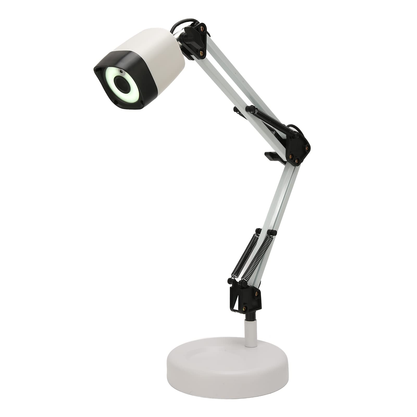 8MP A3 Document Camera Scanner with 5-Level Dimming & OCR - Foldable Portable Scanner for Books, Magazines, Notes & 3D Objects - Perfect for Office, Classroom & Home Document Digitizing