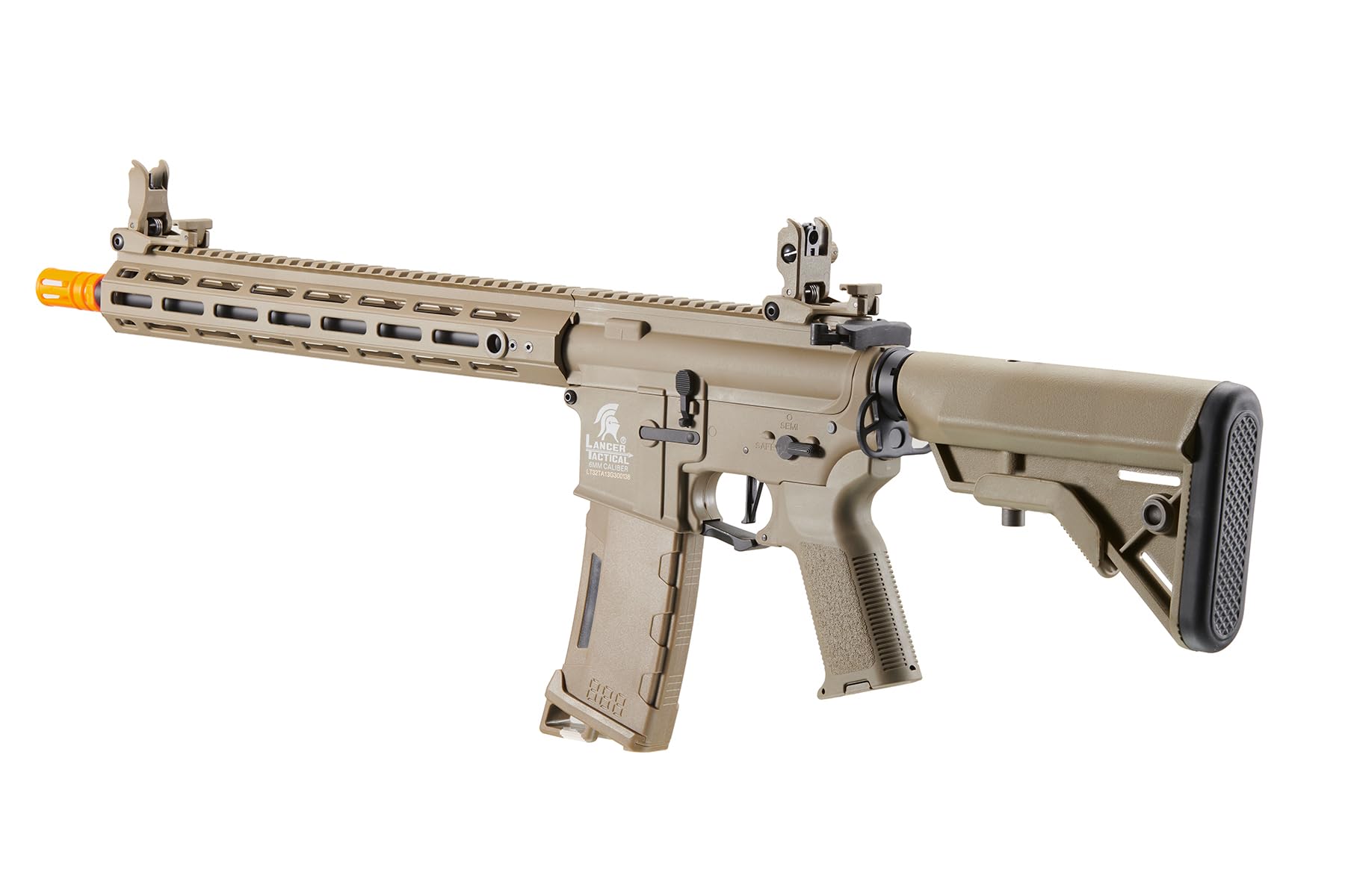 Lancer Tactical Gen 3 Programmable Trigger Hellion MLOCK 13