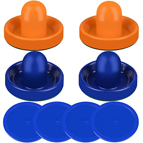 Orange & Blue