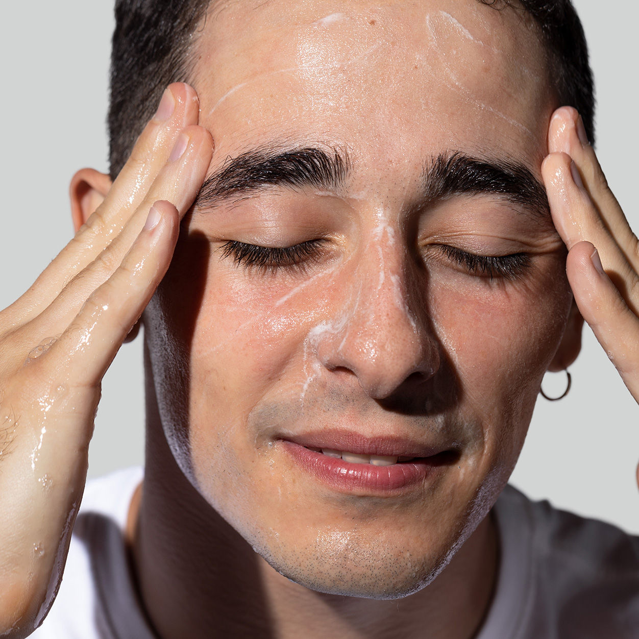 Best Glycolic Acid Face Wash for Daily Exfoliation - Brightening & Acne Treatment - Perfect for Morning & Night Skincare Routine