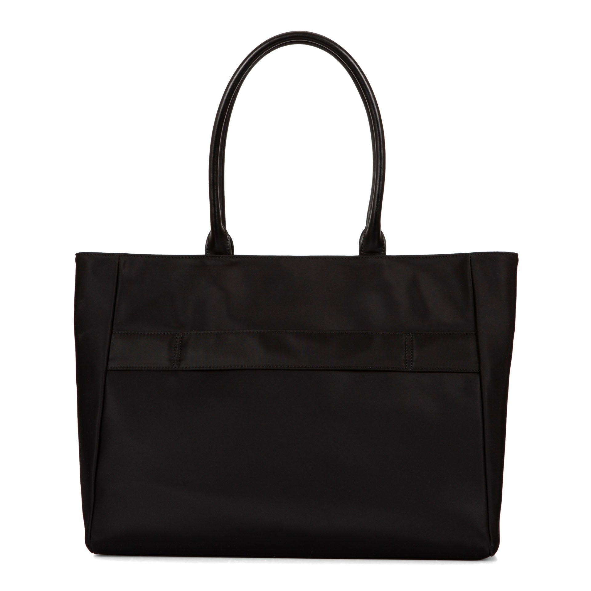 Rosaline Eco-Friendly 14 Inch Laptop Tote Bag for Women & Men - Waterproof Work Commuter Bag with Padded Laptop Sleeve - Perfect for Office, Business Travel & College