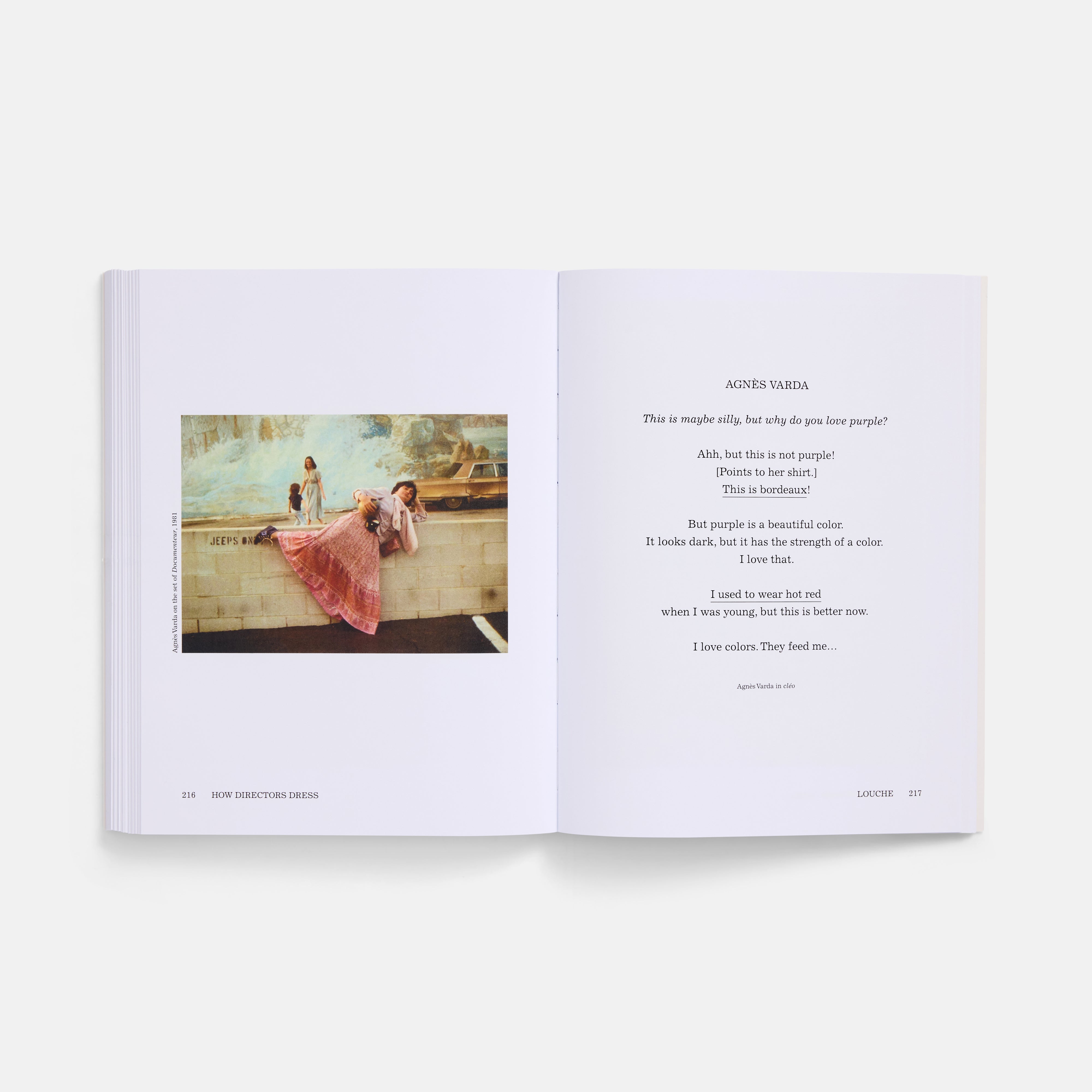 A24: How Directors Dress - Softcover Book | Film Director Style Guide & Fashion Inspiration for Movie Enthusiasts