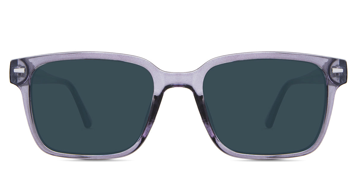 Saul Men's Prescription Sunglasses - UV Protection Polarized Lenses for Driving, Fishing & Outdoor Activities