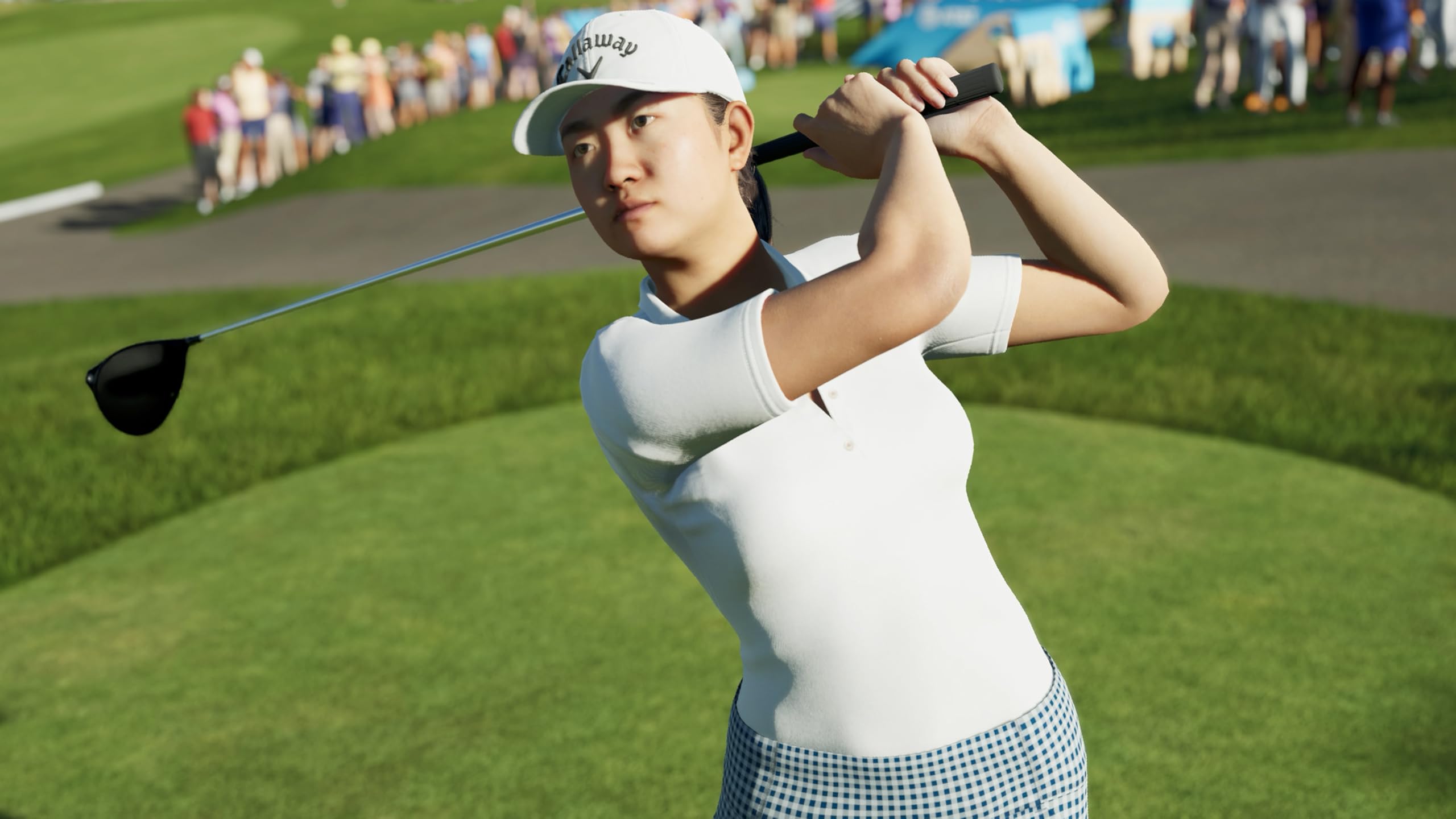PGA TOUR 2K25 for Xbox Series X | Official Golf Simulation Game | Play at Home or Tournament Mode
