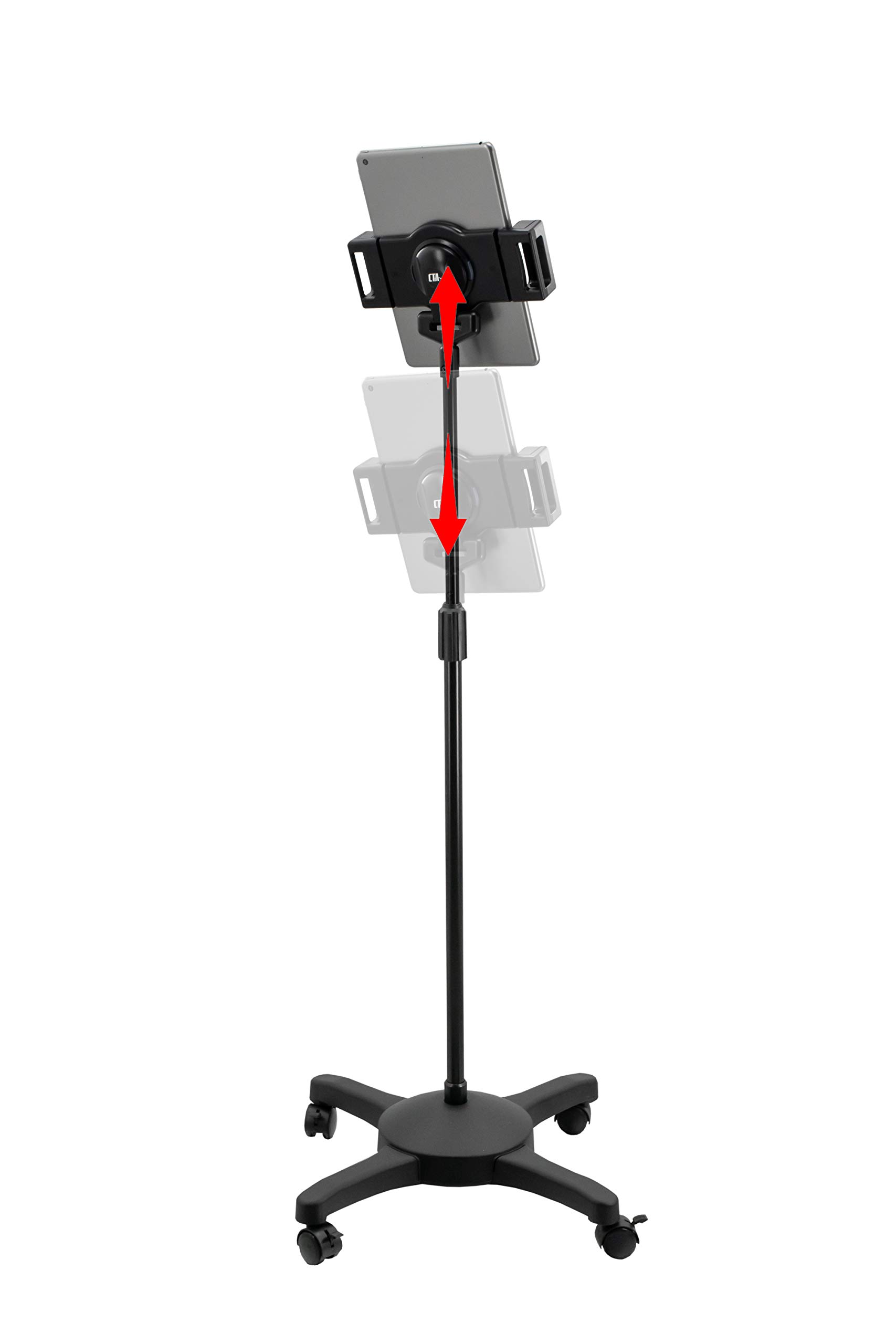 Universal Desk Mount Stand for Tablets 7-13