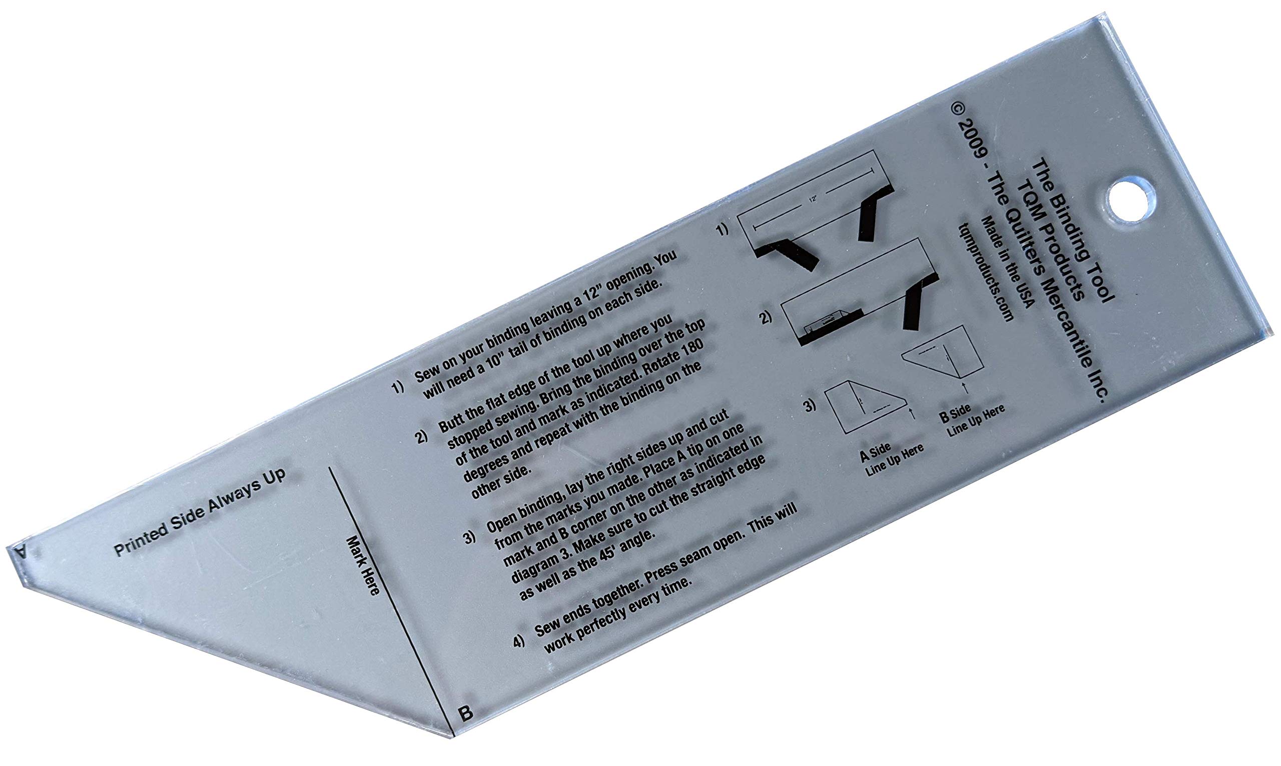 Binding Tool - Secure & Fast for Packaging & Shipping