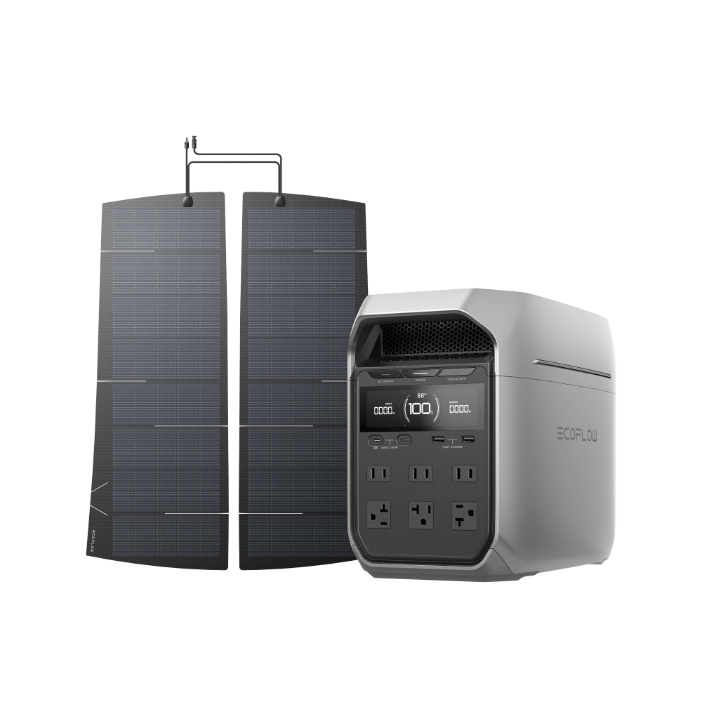 EcoFlow HeatGuard Solar Film - Premium UV Protection for Windows, Energy Efficient & Durable - Perfect for Home, Office, and RV Use