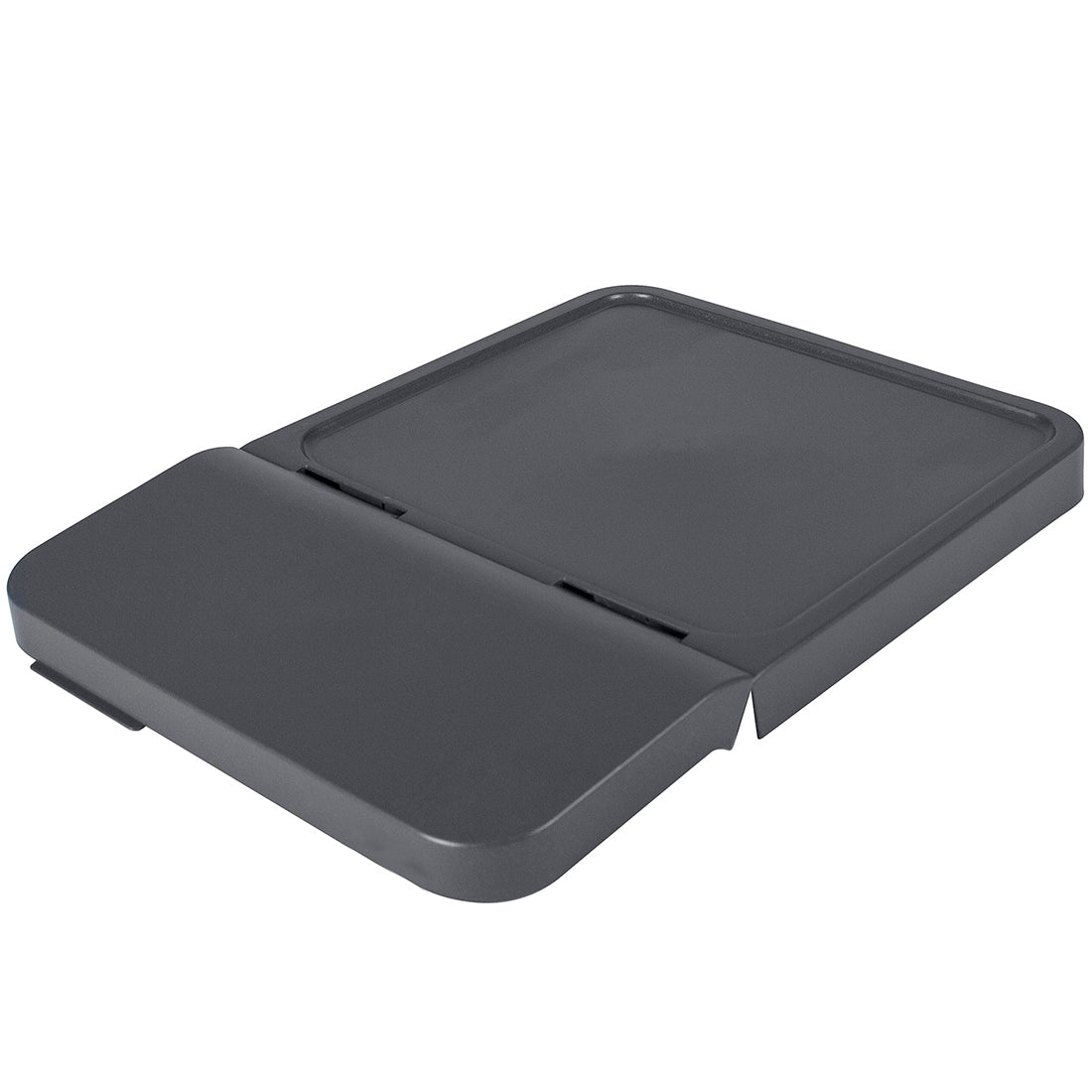 Sigma Home Sorting Unit Lid - Compatible with 45L & 60L Sorting Bins - Durable Anthracite Gray - Perfect for Home Organization & Recycling Storage