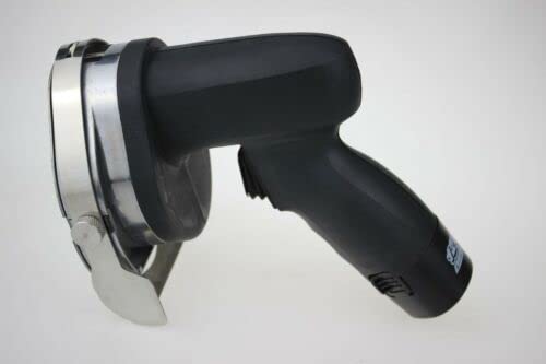 Electric Doner Kebab Slicer - Cordless Rechargeable Meat Cutter for Shawarma, Gyro & Kebabs - Perfect for Restaurants, Food Trucks & Home Cooking
