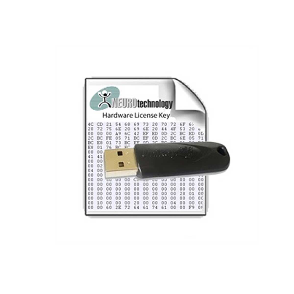 MegaMatcher Accelerator Extended Iris Recognition Software - Fast & Accurate Biometric Identification for Security & Access Control