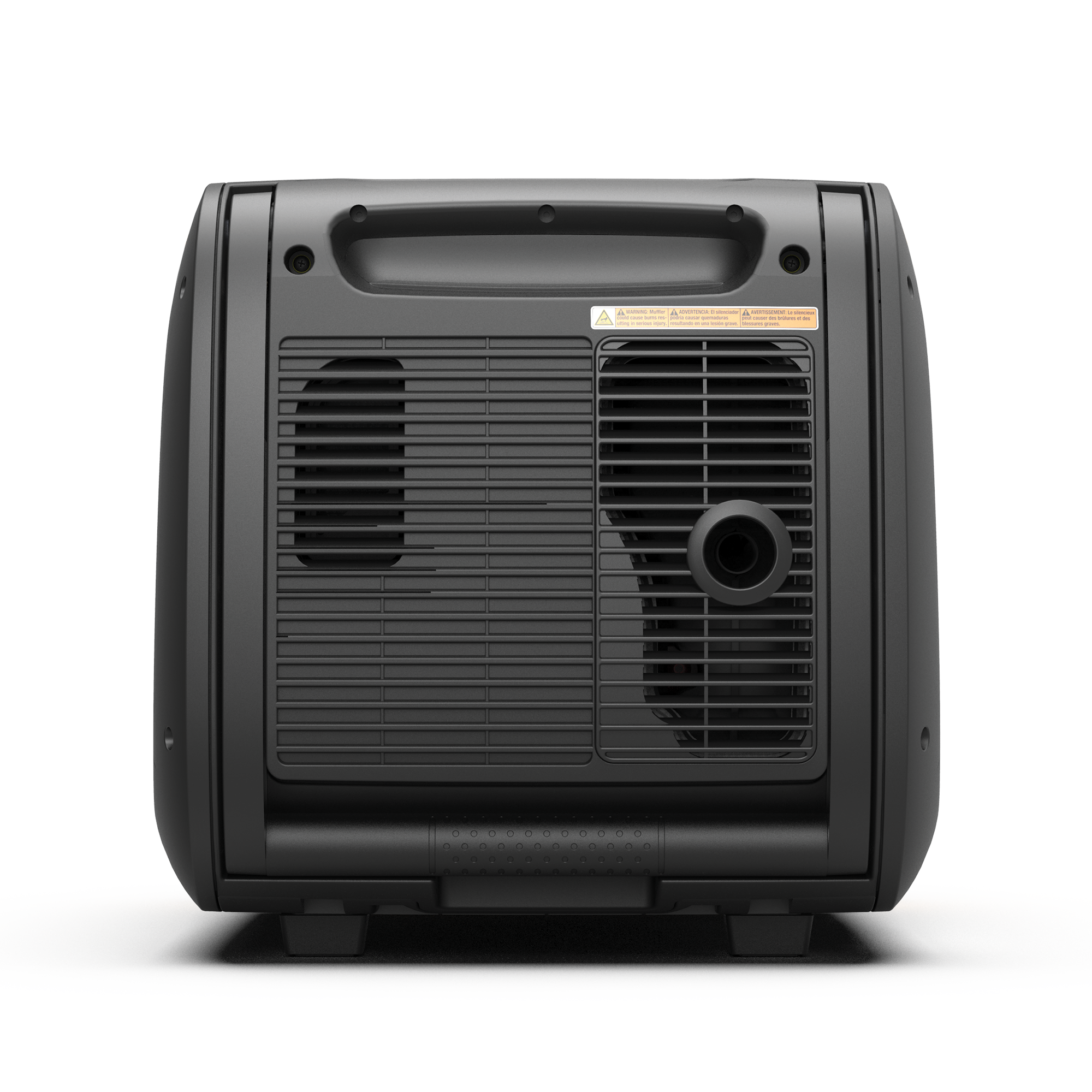 3650W Portable Inverter Generator with Remote Start - Quiet, Reliable Power for Camping, RV Trips & Emergency Backup