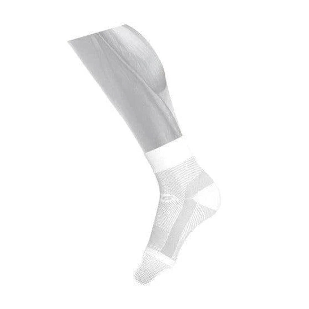 OS1st DS6 Plantar Fasciitis Night Sleeve - Foot Pain Relief & Arch Support for Plantar Fasciitis, Heel Spurs - Comfortable Sleep Solution for Runners, Athletes & Active Lifestyles