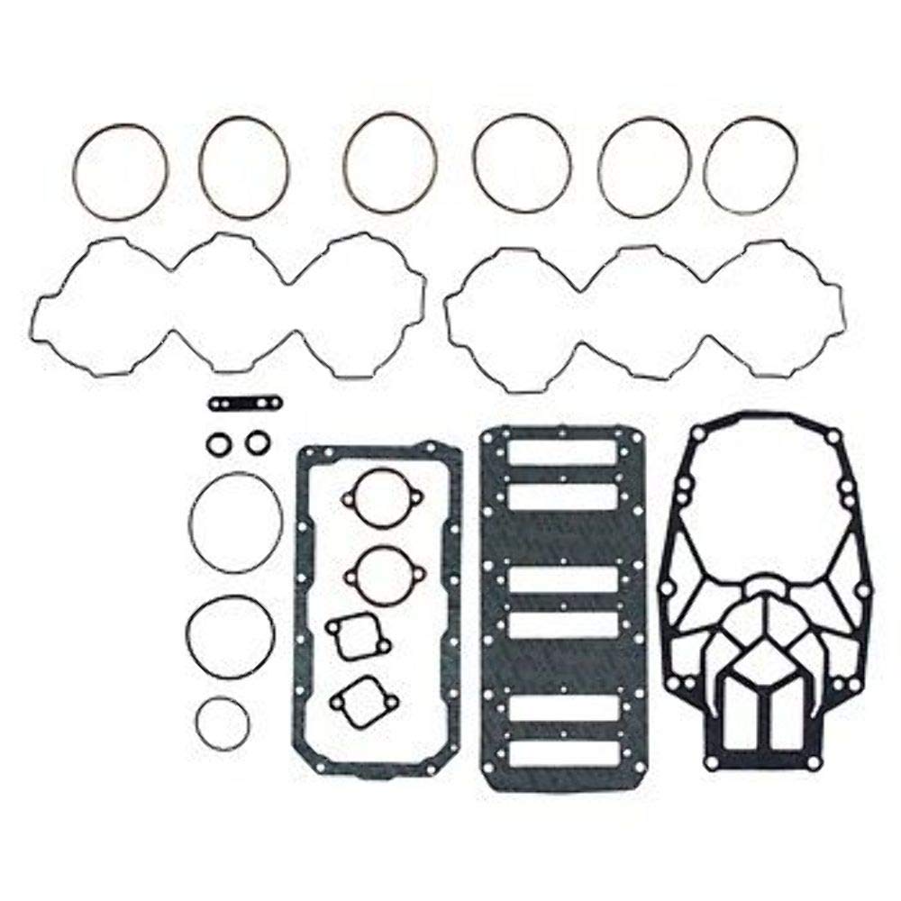 Mercury 200-250 DFI XS Pro XS OT651945 & Up Gasket Kit (2003 & Up) - Powerhead Replacement Parts for Outboard Motors - Perfect for Marine Engine Repair & Maintenance
