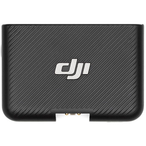 DJI Mic 2-Person Wireless Lavalier Microphone System - 2.4GHz Digital Wireless Mic with Built-in Recorder for DSLR Camera, Smartphone, YouTube & Vlogging - Perfect for Interviews, Live Streaming & Content Creation