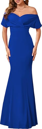 Solid/Royal Blue