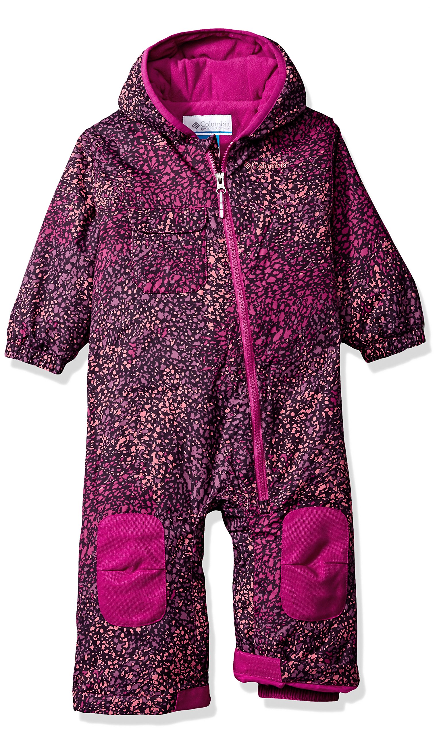 Columbia Baby Boys' Hot-Tot Suit - Waterproof Snowsuit for Toddlers, Winter Outdoor Play & Cold Weather Protection