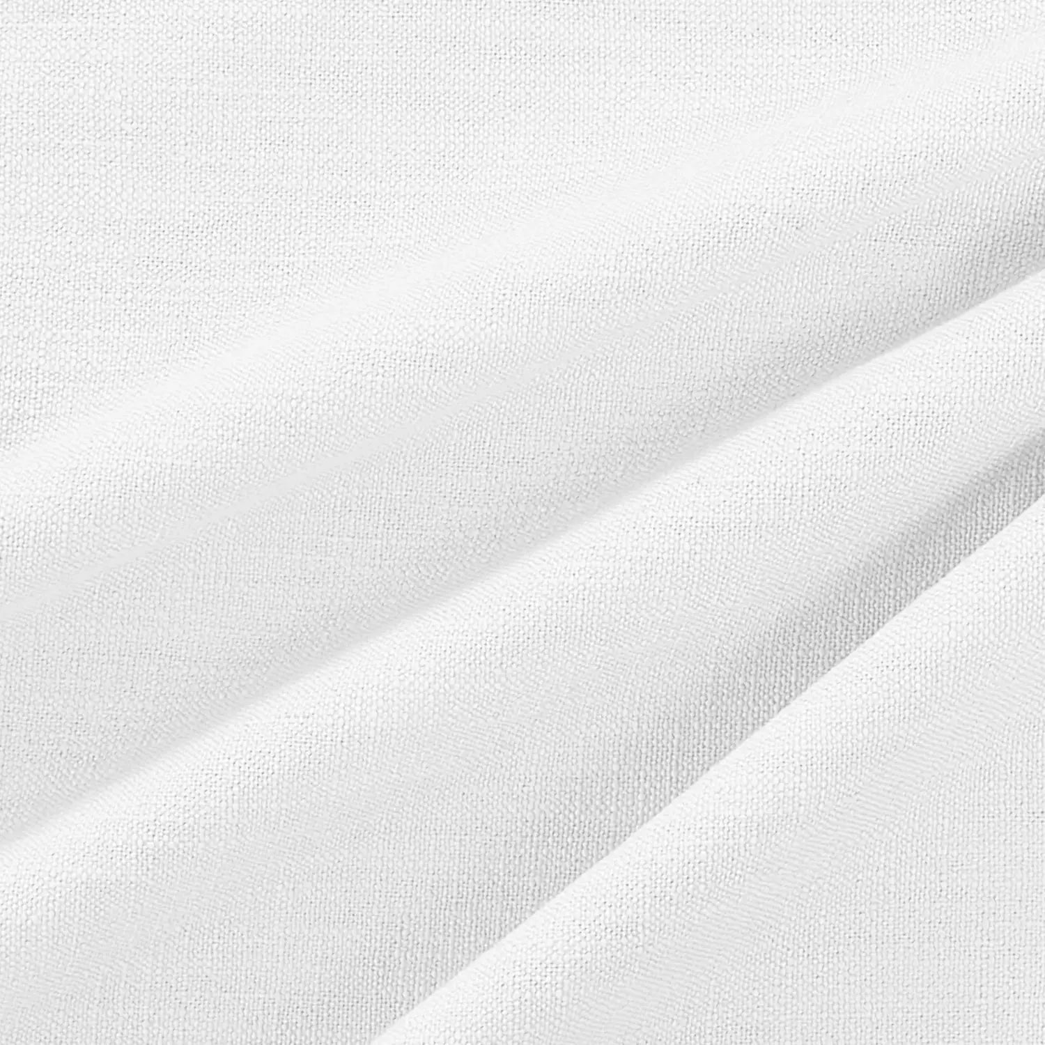 Isabella Heavyweight Cotton Grommet Curtains - Blackout Drapes for Living Room & Bedroom - Noise Reducing Thermal Insulated Window Panels (Set of 2)