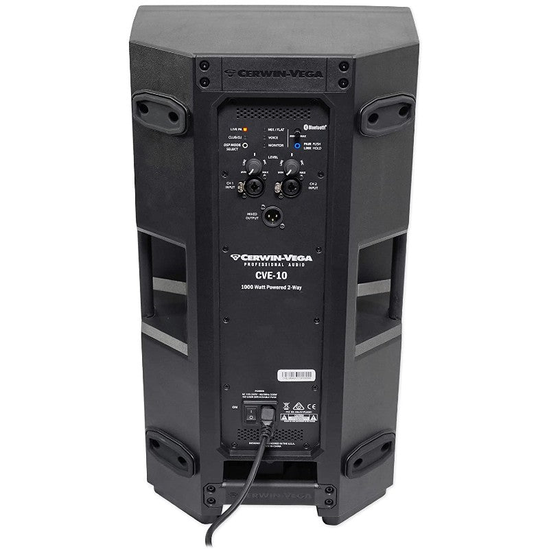 Cerwin Vega CVE-10 10