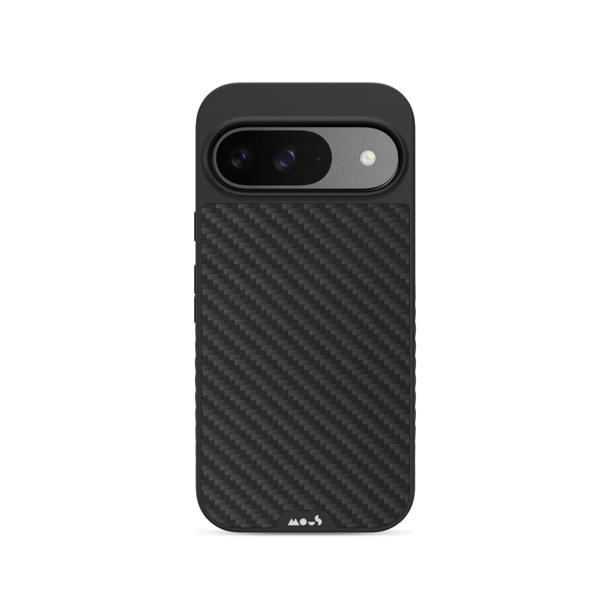 MagSafe® Compatible Aramid Fiber Phone Case for iPhone 15/14/13 - Ultra Thin & Durable Carbon Fiber Design - Perfect for Work, Travel & Everyday Protection (Limitless 5.0)