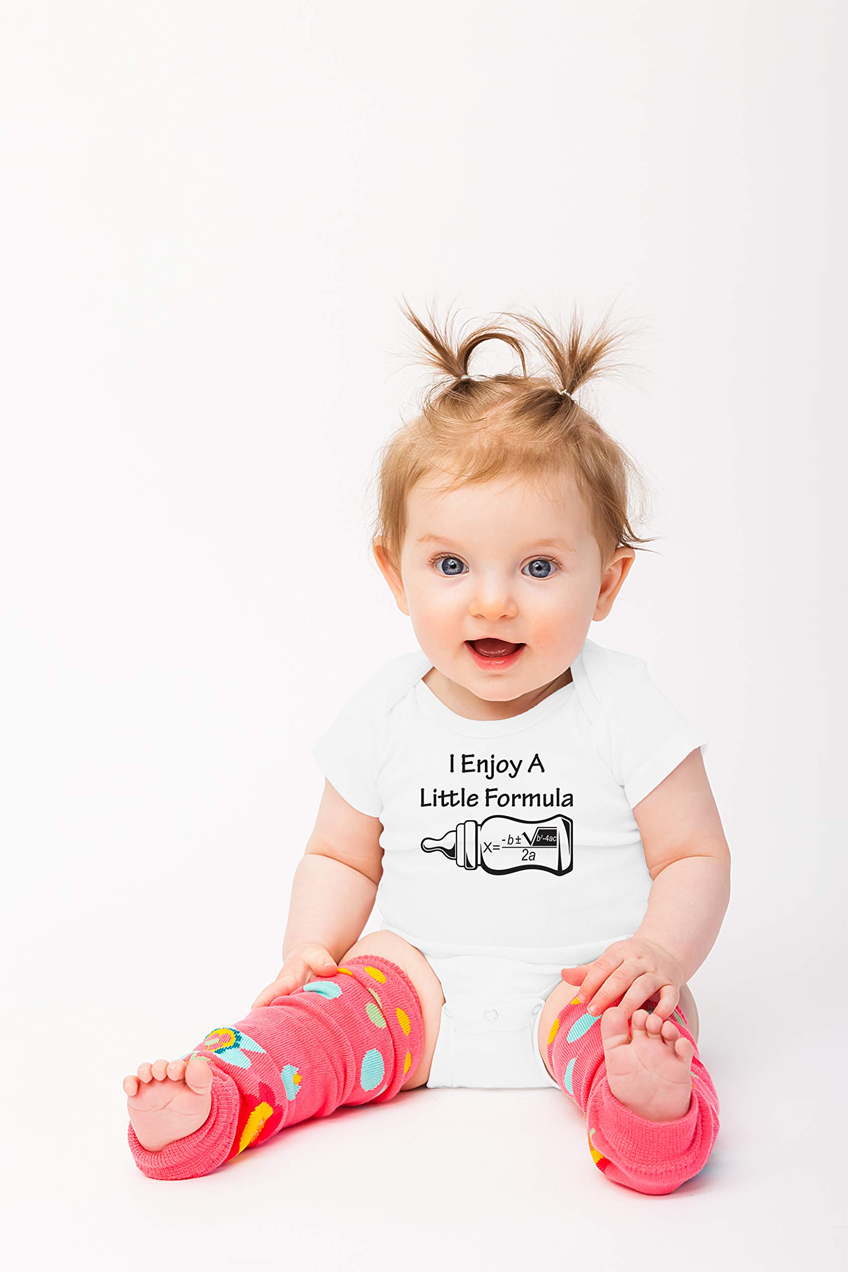 Funny Baby Bodysuit - Newborn Boy & Girl Romper for Playtime