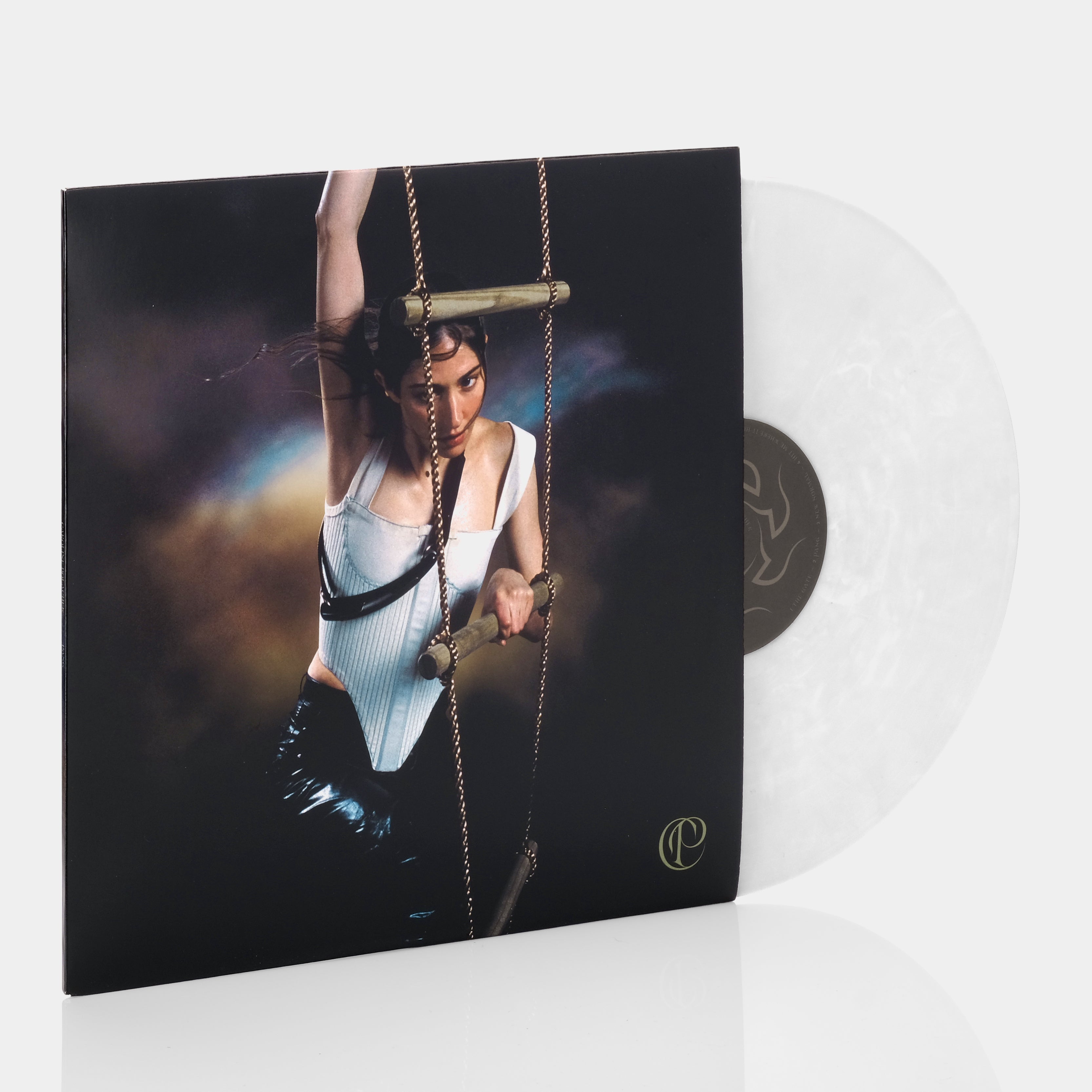 Caroline Polachek - Pang LP Fog Vinyl Record | Limited Edition Vinyl for Music Collectors & Audiophiles | Perfect for Home Listening & Gifting