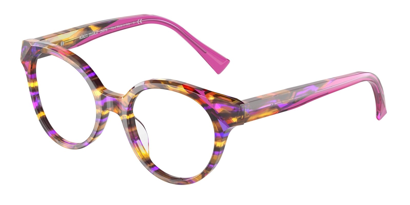 Alain Mikli Savoie 3143 Eyeglasses - Premium Designer Glasses for Men & Women - Stylish & Durable Frames for Everyday Wear - Perfect for Office, Reading & Fashion Accessories