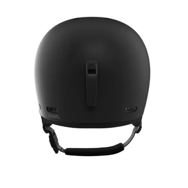 Anon Junior's Rime 3 Helmet 2025 - Kids Snowboard & Ski Helmet with Adjustable Fit - Perfect for Winter Sports & Outdoor Adventures