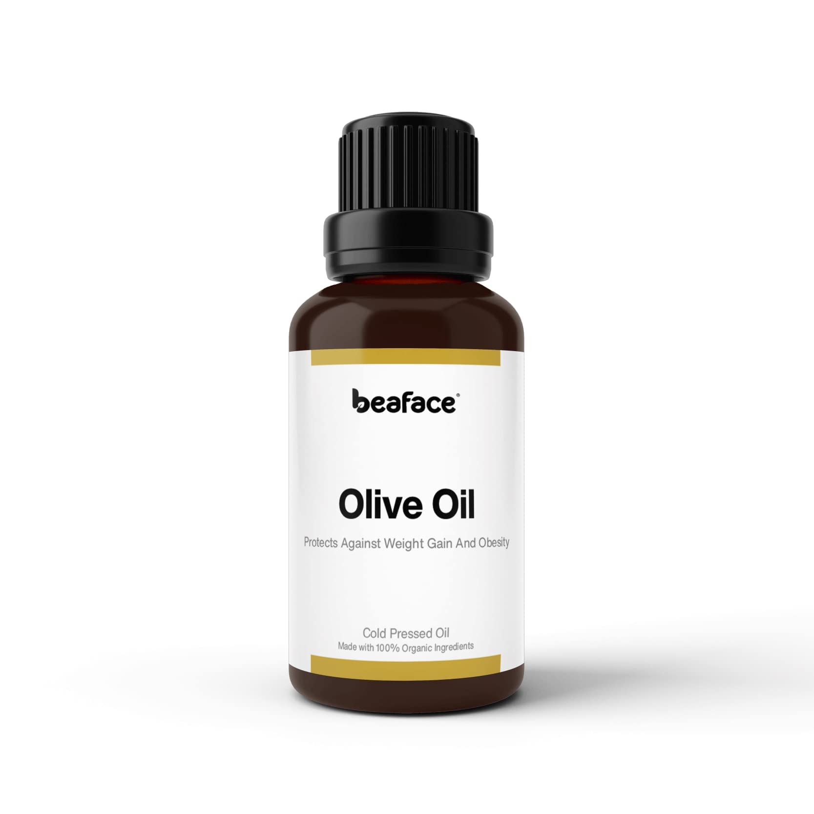 Beaface Combo Pack - 50ml Almond Oil & 50ml Olive Oil - Natural Diffuser Oil for Aromatherapy, Skin Care, Massage & Relaxing Bath - Perfect for Spa, Home & Gift Use (Pack of 2)