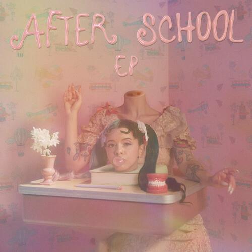After School Blue Vinyl LP - Limited Edition Music Record for Collectors & Audiophiles - Perfect for Home Listening, Gifts & Music Enthusiasts
