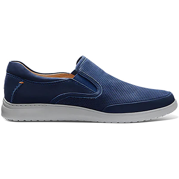Samuel Hubbard Olema Slip-On Men's Loafers - Comfortable Casual Shoes for Work, Travel & Everyday Wear