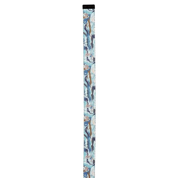 Boys' The Jam Reversible Webbing Belt - Adjustable Nylon Strap for Kids Pants & Jeans - Perfect for School, Play & Everyday Wear