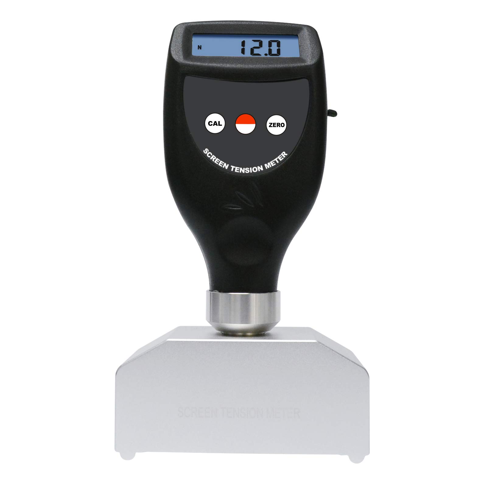 Digital Screen Tension Meter Tester - 7~40 N/cm Force Measurement for Screen Printing Stencils | Quality Control Tool for Printing Production & Fabric Tension Testing