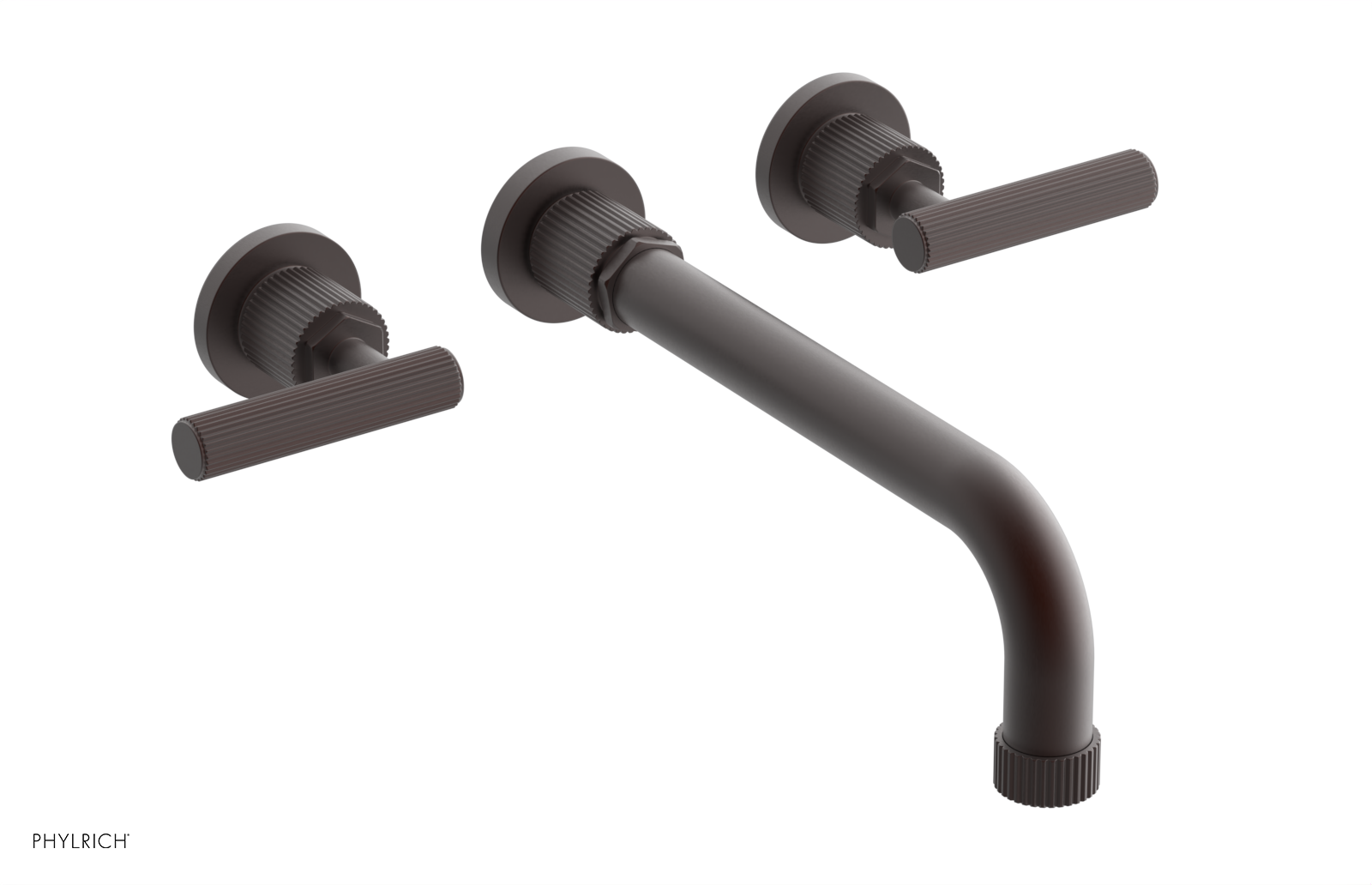DUSTRIE Wall Mounted Lavatory Faucet Set - 10