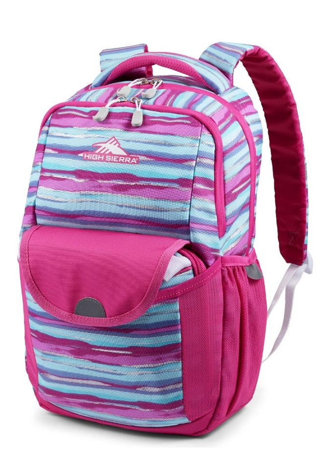 High Sierra Ollie BP Lunch Bag Combo - Insulated Cooler Backpack for School, Work & Outdoor Adventures - Perfect for Picnics, Hiking & Daily Commute