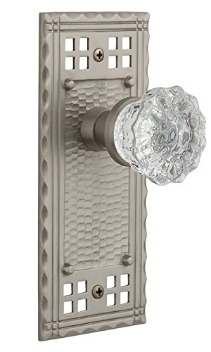 Satin Nickel