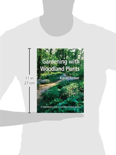 Woodland Plants for Gardening - Shade-Tolerant Perennials & Native Species for Woodland Gardens, Forest Landscaping & Naturalized Areas