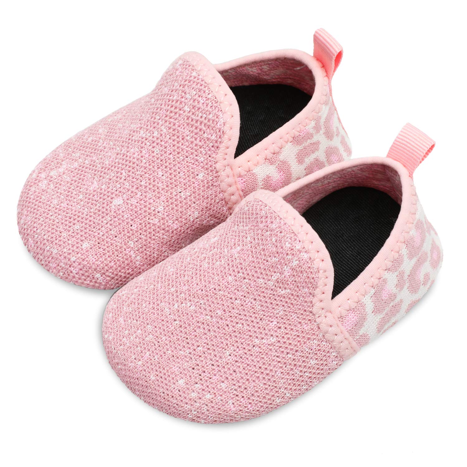 **Scurtain Unisex Kids Toddler Slippers - Soft & Comfortable Indoor/Outdoor House Shoes for Boys & Girls - Perfect for Playtime, Home, and Preschool**