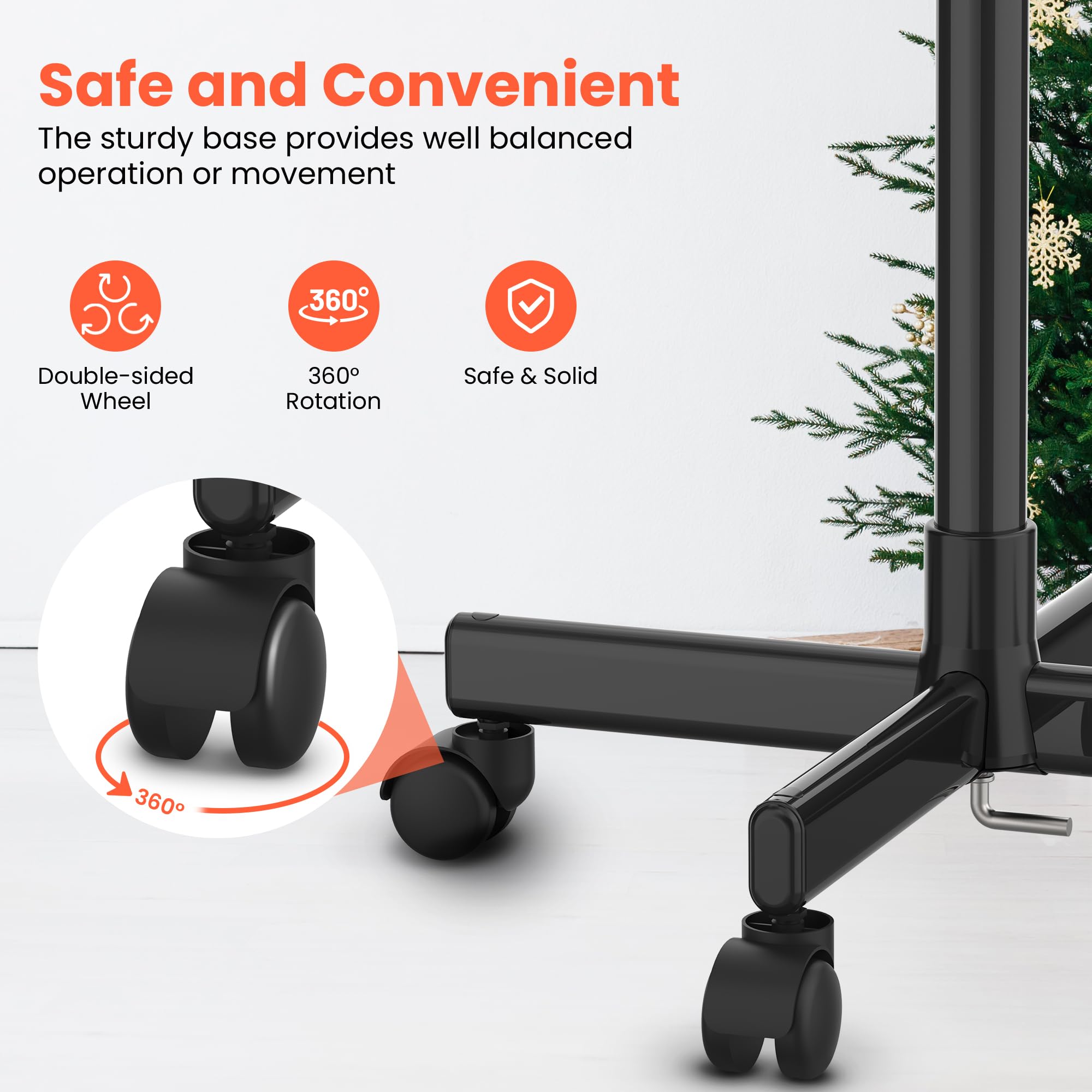 Premium Aluminum Salon Tray on Wheels - Adjustable Height Rolling Trolley for Hairstyling, Tattoo & Clinic Supplies | Mobile Storage Organizer for Salon Essentials, Beauty Tools & Medical Equipment | Ideal for Professional Stylists, Tattoo Artists & Healthcare Workers