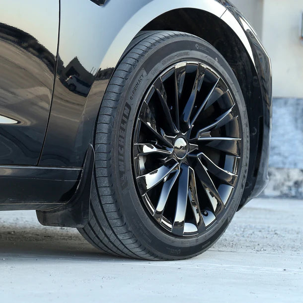 Tesla Nova Style Wheel Cover for Model 3 Highland 18-Inch Wheels - 1PC, Premium Hubcap for Enhanced Style & Protection (Perfect for Road Trips & Daily Commutes)