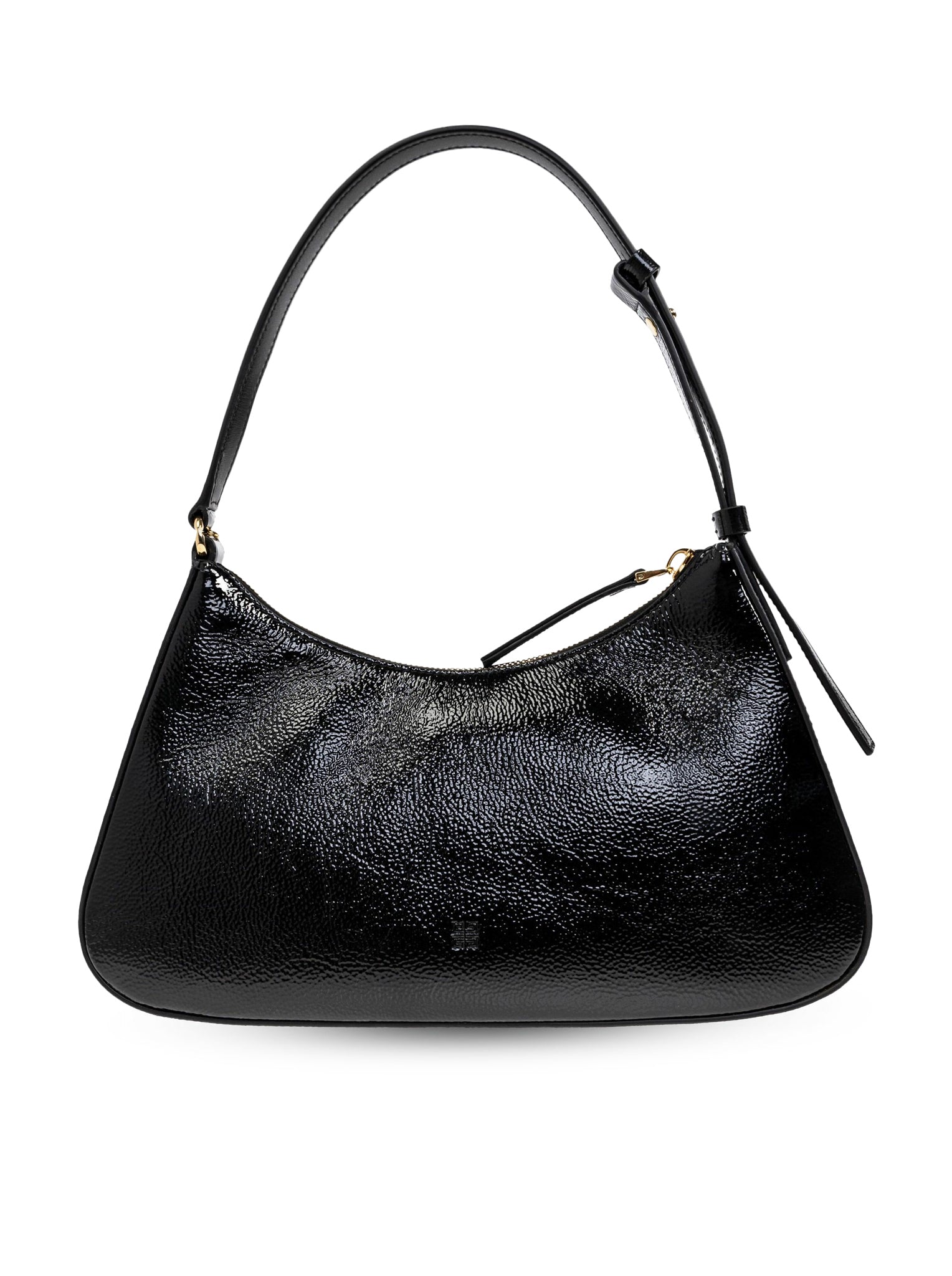 Givenchy Lucky Lock Bag - Black Leather Crossbody Bag for Women | Bb511Jb27X 001 | Luxury Designer Handbag for Date Night & Evening Events