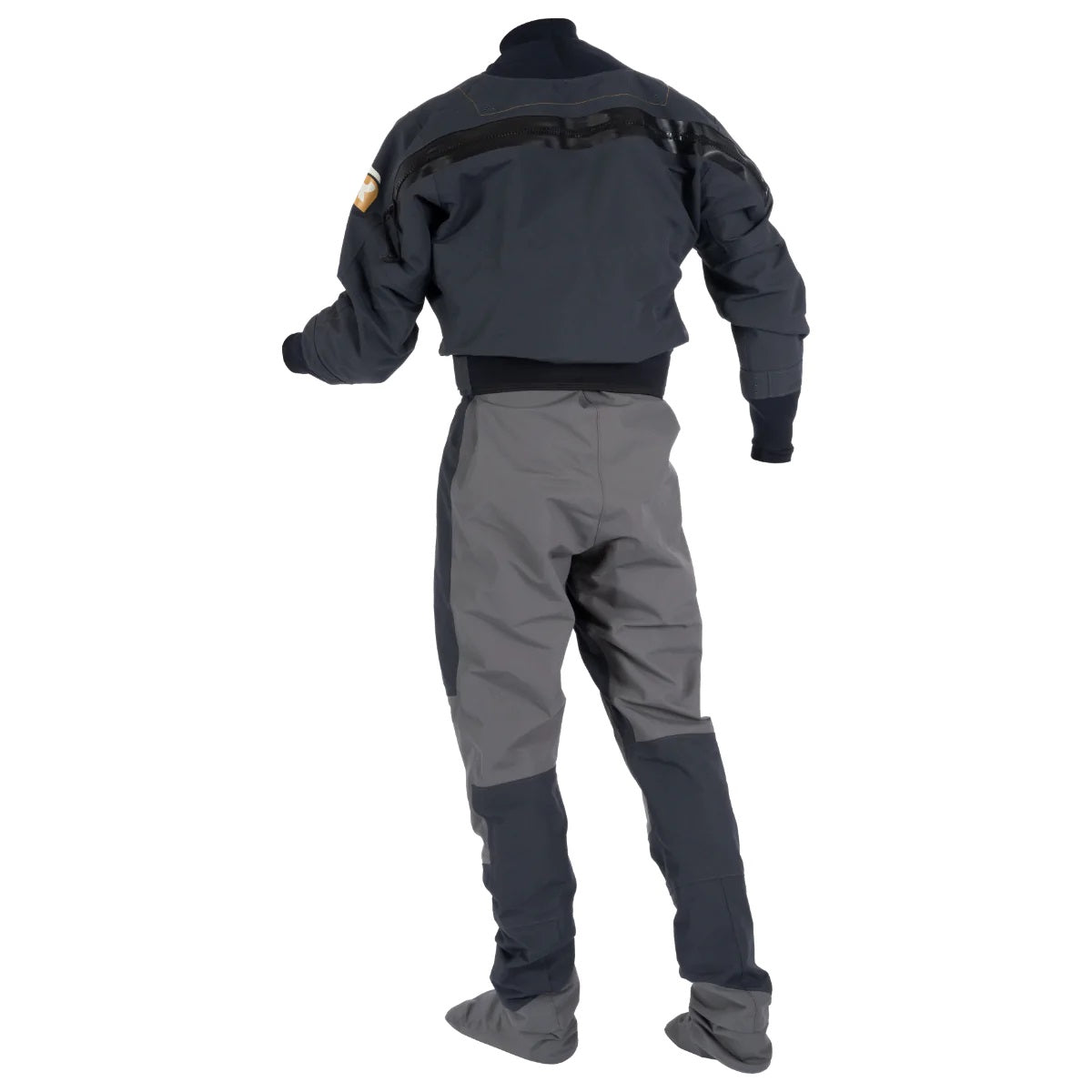 Immersion Research Devils Club Rear Entry Dry Suit 2024 - Waterproof Diving & Kayaking Gear for Cold Weather Adventures