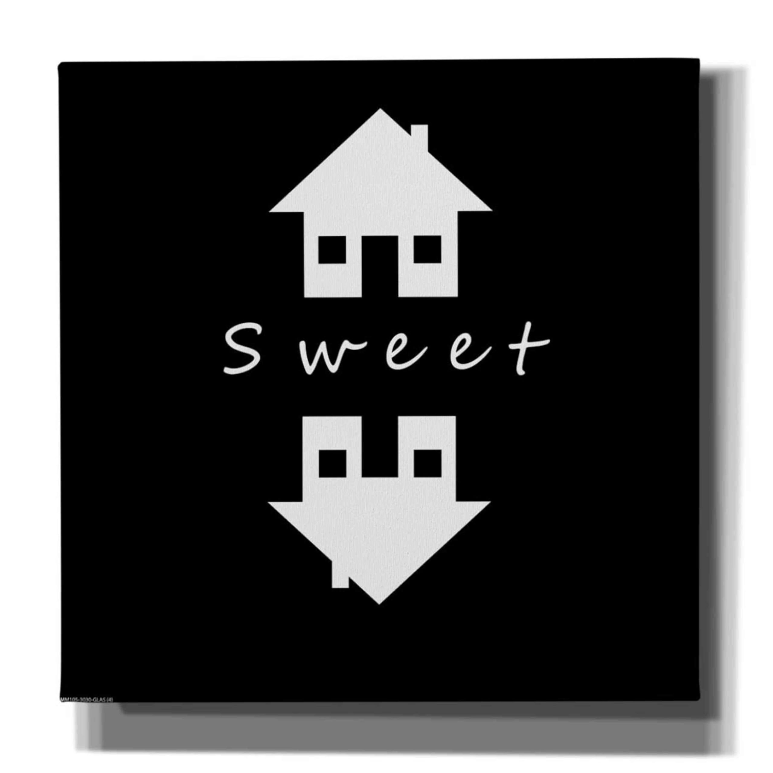 Epic Graffiti 'Home Sweet Home' by GraphINC - 12