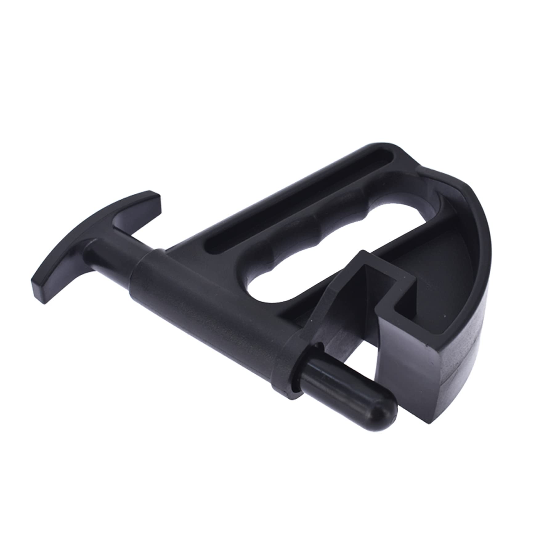WFLNHB Manual Tire Bead Breaker Tool - Heavy Duty Tire Changer for Auto, Motorcycle & ATV - Rim Clamp Drop Center Tool for Easy Tire Removal & Installation - Perfect for Home Garage, Auto Shops & Roadside Emergencies