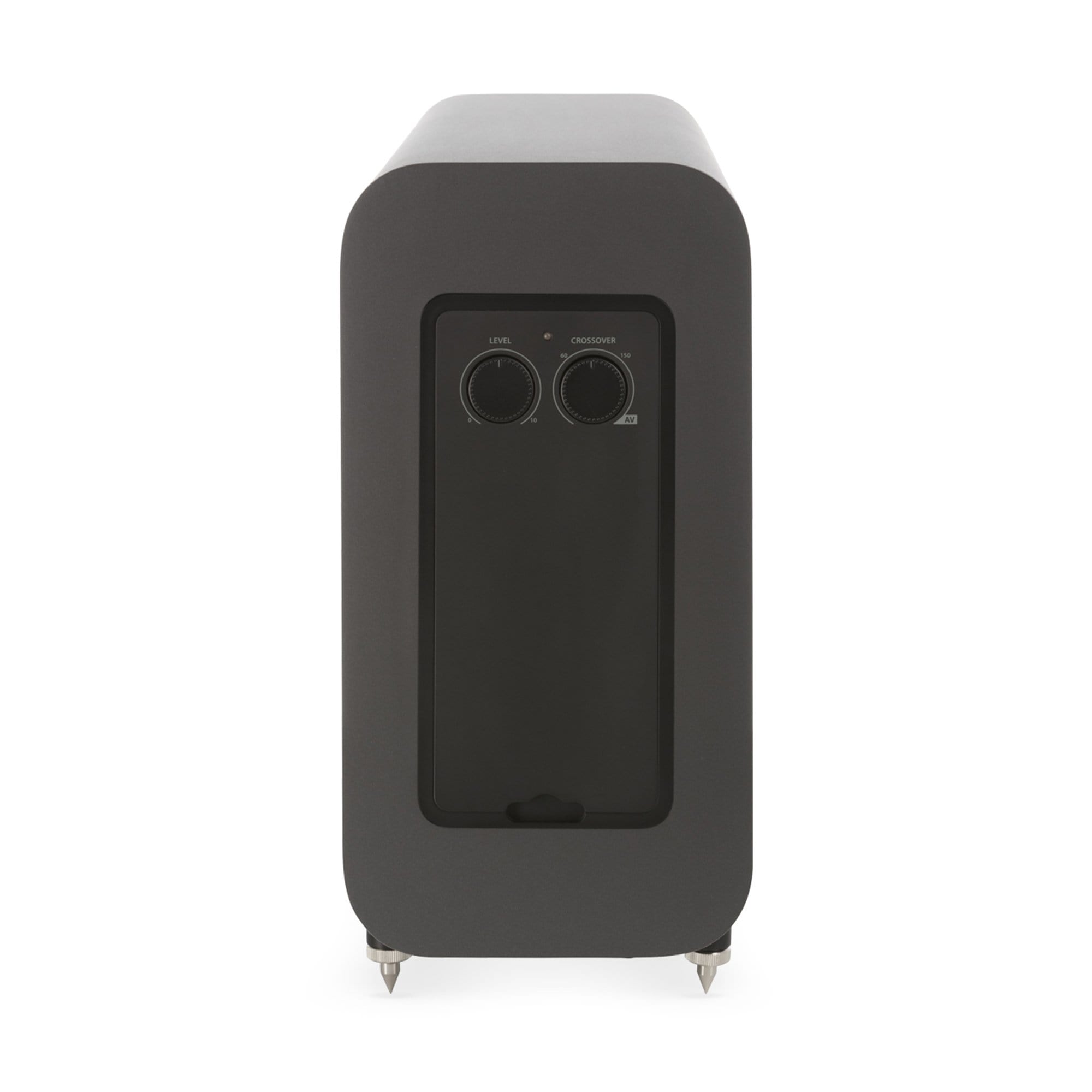 Q Acoustics Q3060S Active Subwoofer - Powerful Bass for Home Theater & Music Systems | Perfect for Movies, Gaming & Audiophile Listening