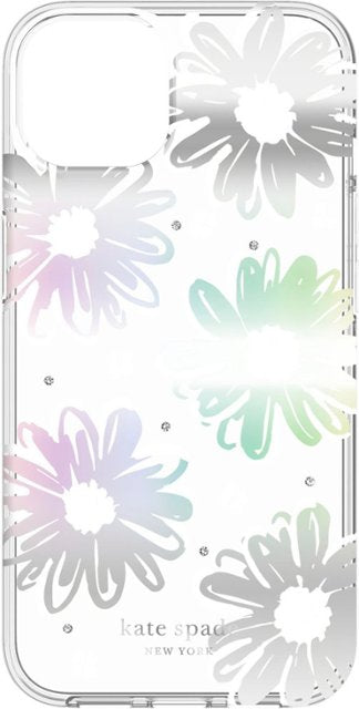 iPhone 13 Case - Shockproof Hard Shell Protective Cover for iPhone 13 (6.1