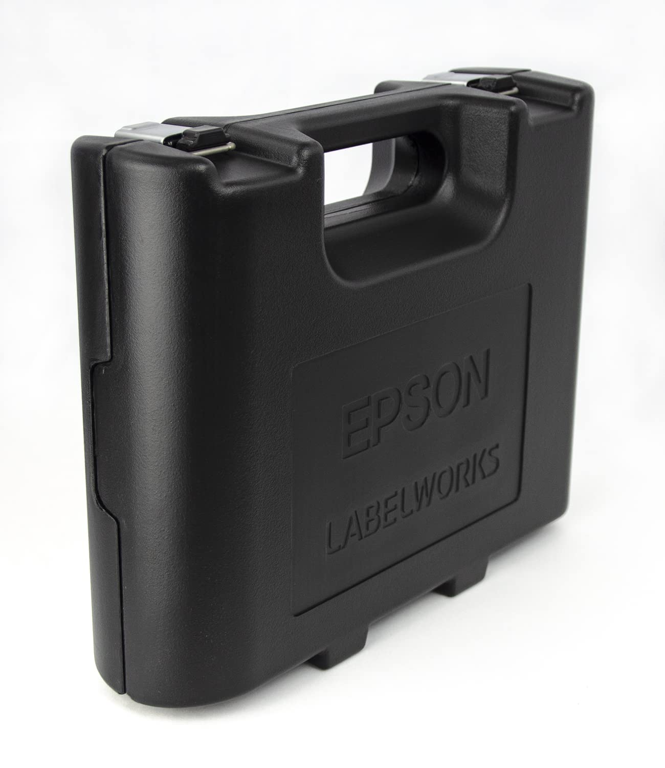 Epson LW-PX300 Hard Plastic Carrying Case - Durable Protective Cover for LWCS1000 Label Printer | Perfect for Office, Warehouse & Retail Labeling Needs