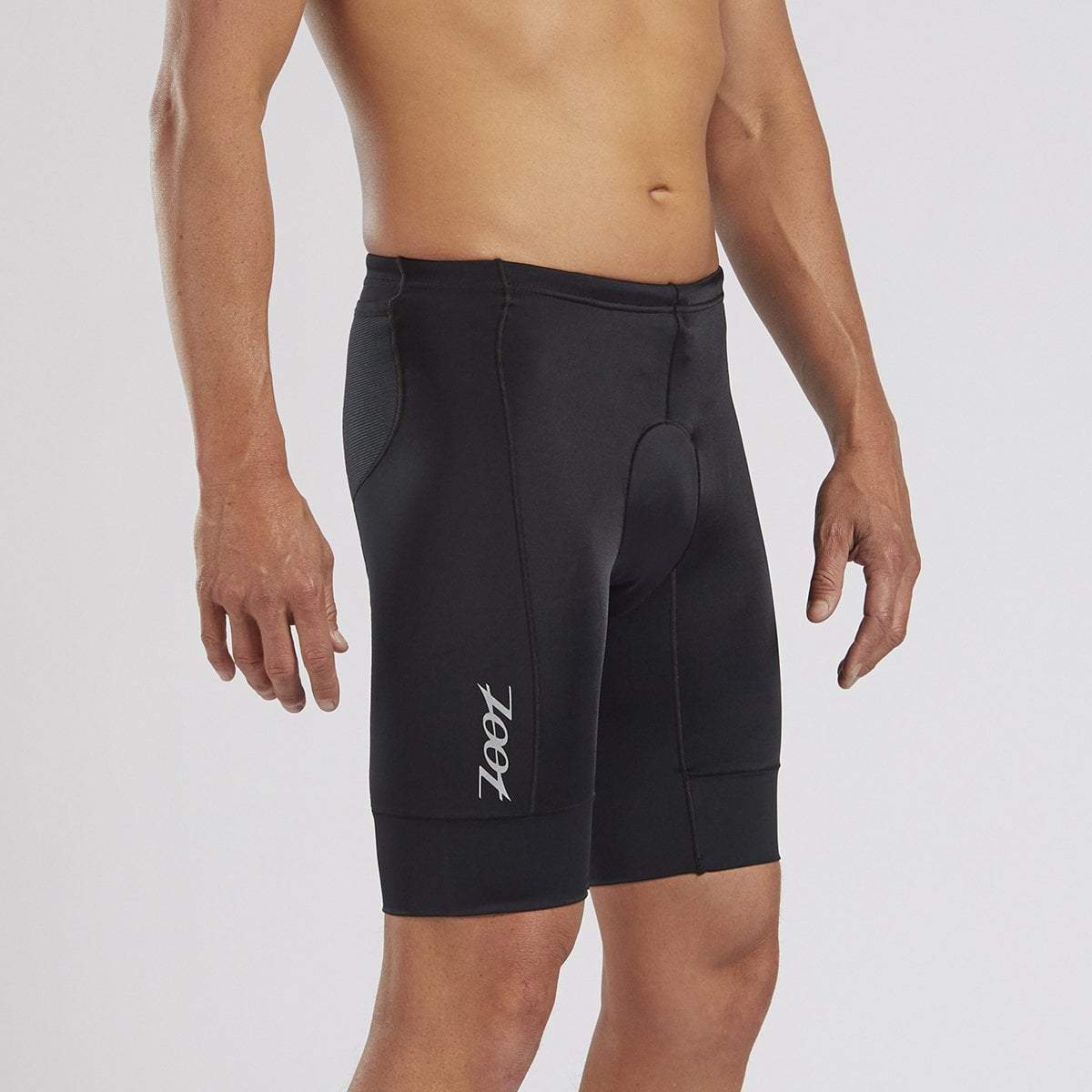 Men's Core+ Tri 9 Shorts - Black - Lightweight Running & Gym Workout Shorts for Men - Perfect for Training, Jogging & Active Lifestyle